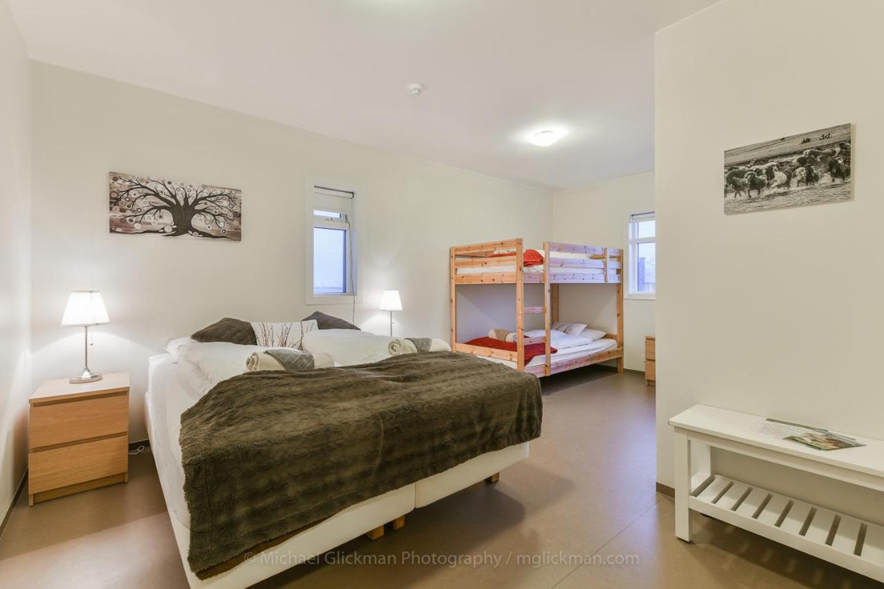 Sythra-Skoerthugil Guesthouse فارماهليد المظهر الخارجي الصورة